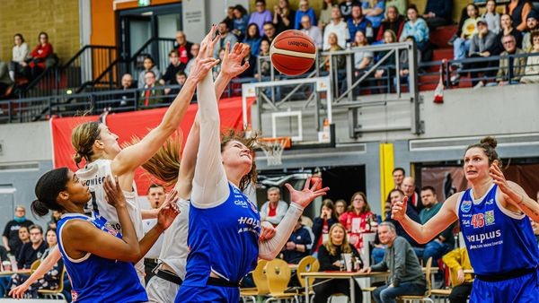 Neuerung für Herner TC: So sieht die Damen-Basketball-Bundesliga aus