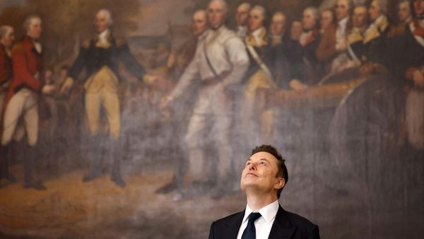 Elon Musks neue Partei: Revolution oder Rachefeldzug?
