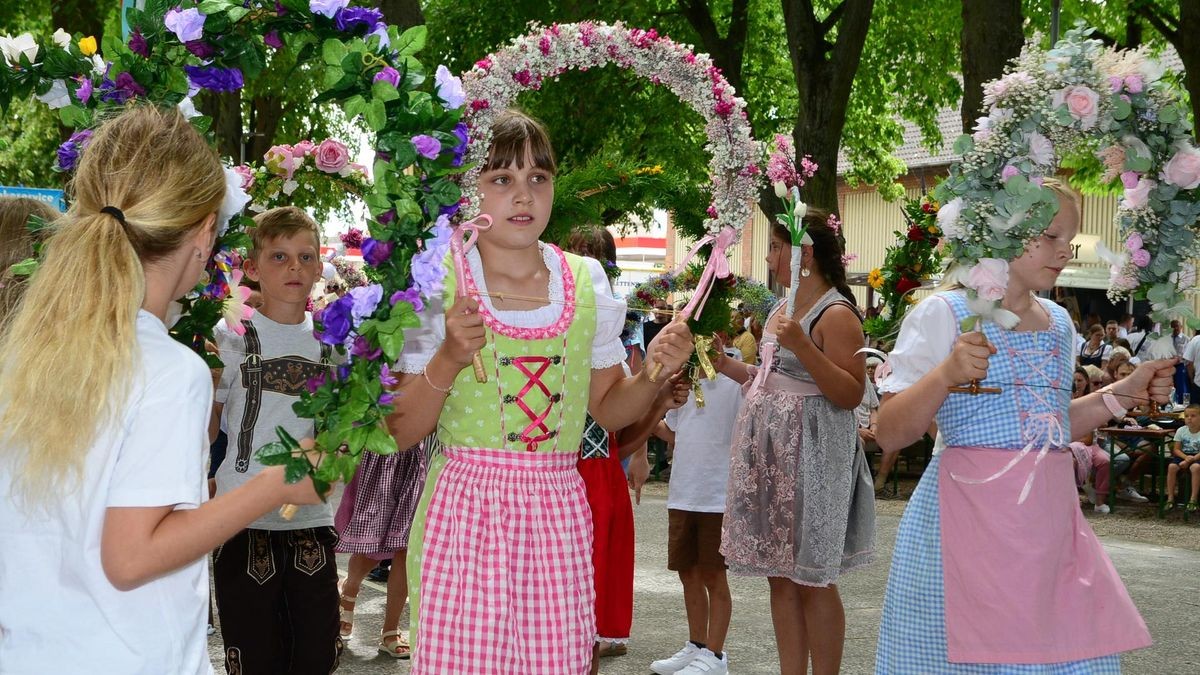 Kinder- und Heimatfest Kindelbrück