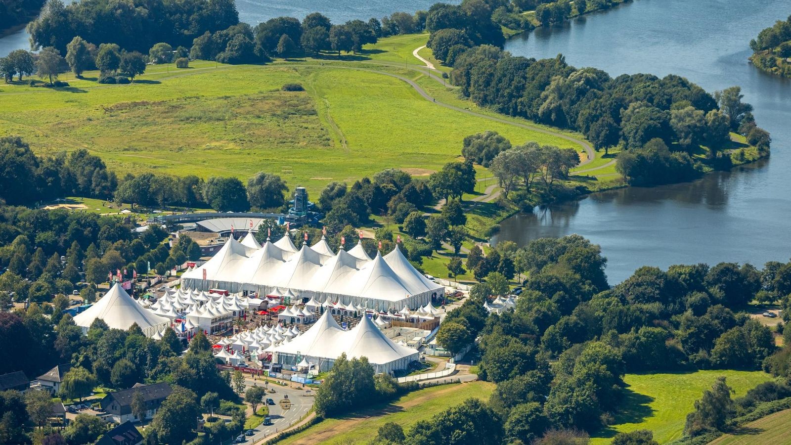Zeltfestival 2025: Wofür's noch Tickets gibt - der Überblick
