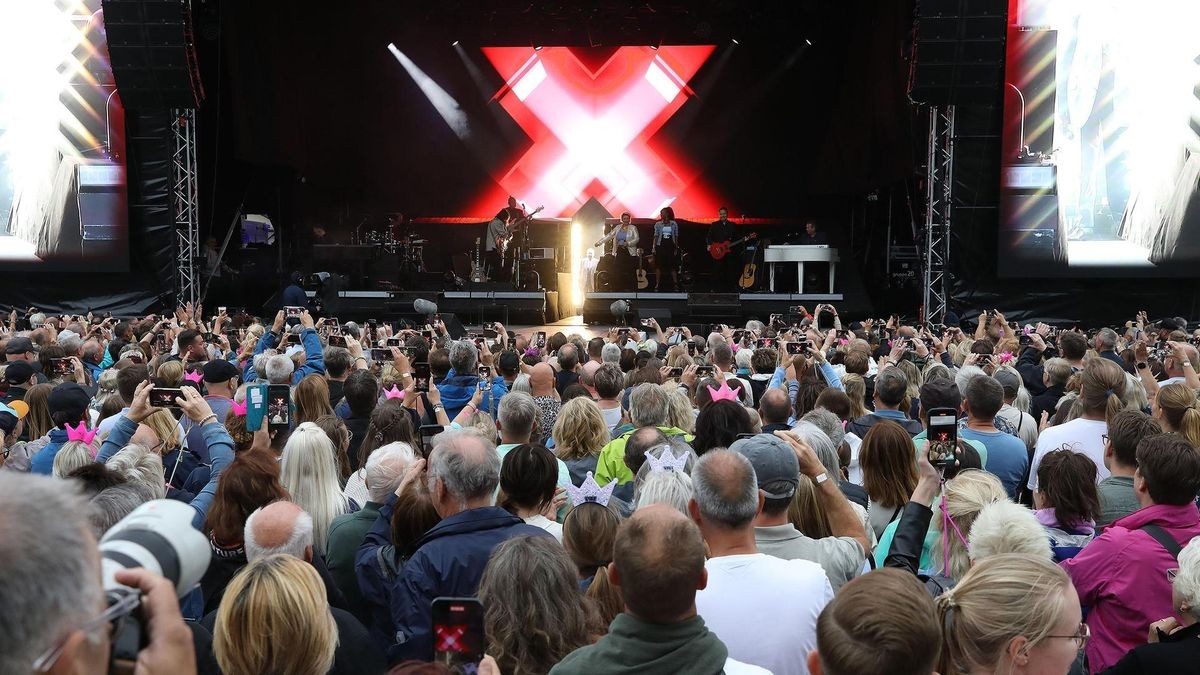 Roland Kaiser in der Autostadt Wolfsburg: 82 tolle Fotos
