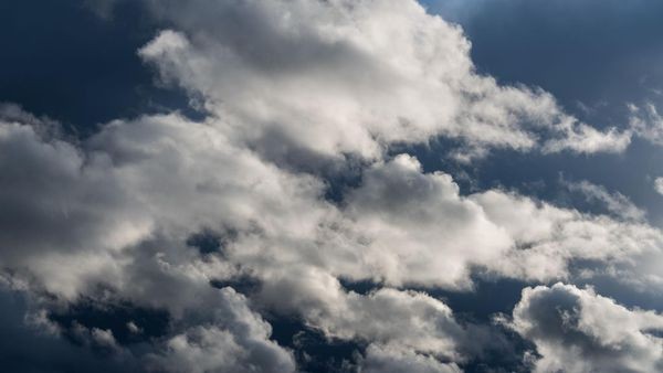 Schauer, Wind, Gewitter - das Wetter bleibt wechselhaft