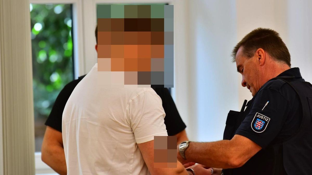 Landgericht erfurt Drogenhandel Gotha