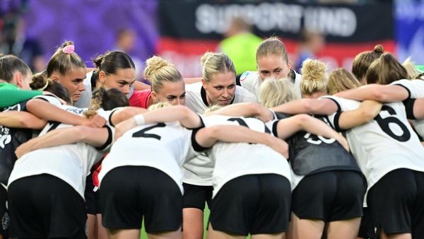 Von der EM zum BVB: Warum Sjoeke Nüsken Dortmund besuchte