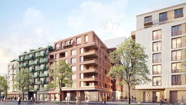 Von Alsterpavillon bis Paloma-Viertel: Was 2026 in Hamburg-Mitte passiert