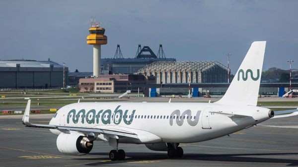 Marabu-Flieger aus Hamburg strandet auf Fuerte – Passagiere genervt
