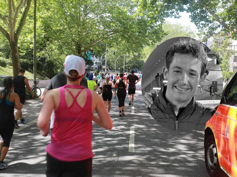 Tot nach Halbmarathon: Hamburger Starkoch trauert um Sohn Tom (26)