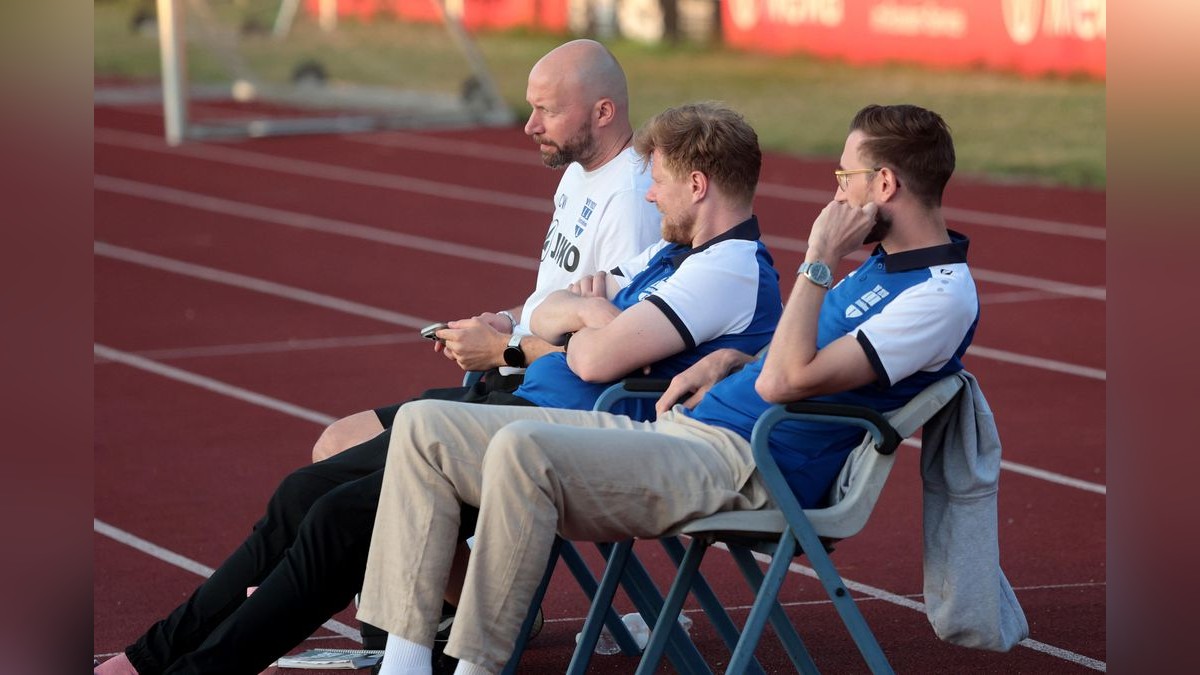 Der VfB Bottrop und der VfB Kirchhellen trennen sich in einem Testspiel im Jahnstadion 2:2. VfB Bottrop gegen VfB Kirchhellen