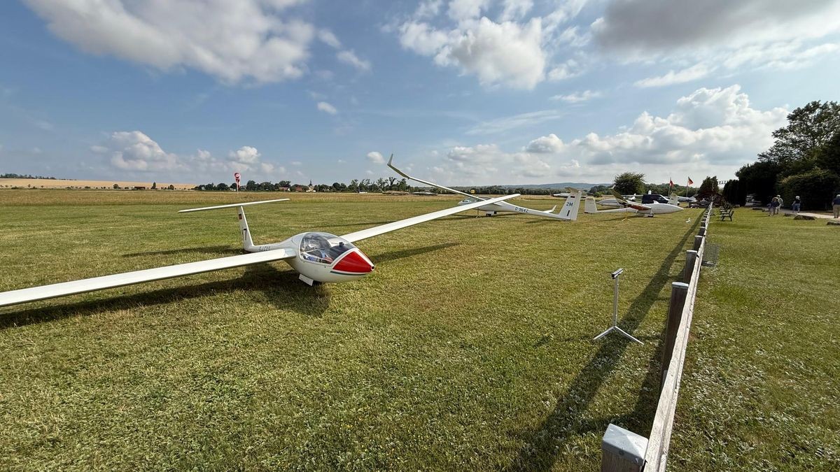 Flugplatz Dermsdorf