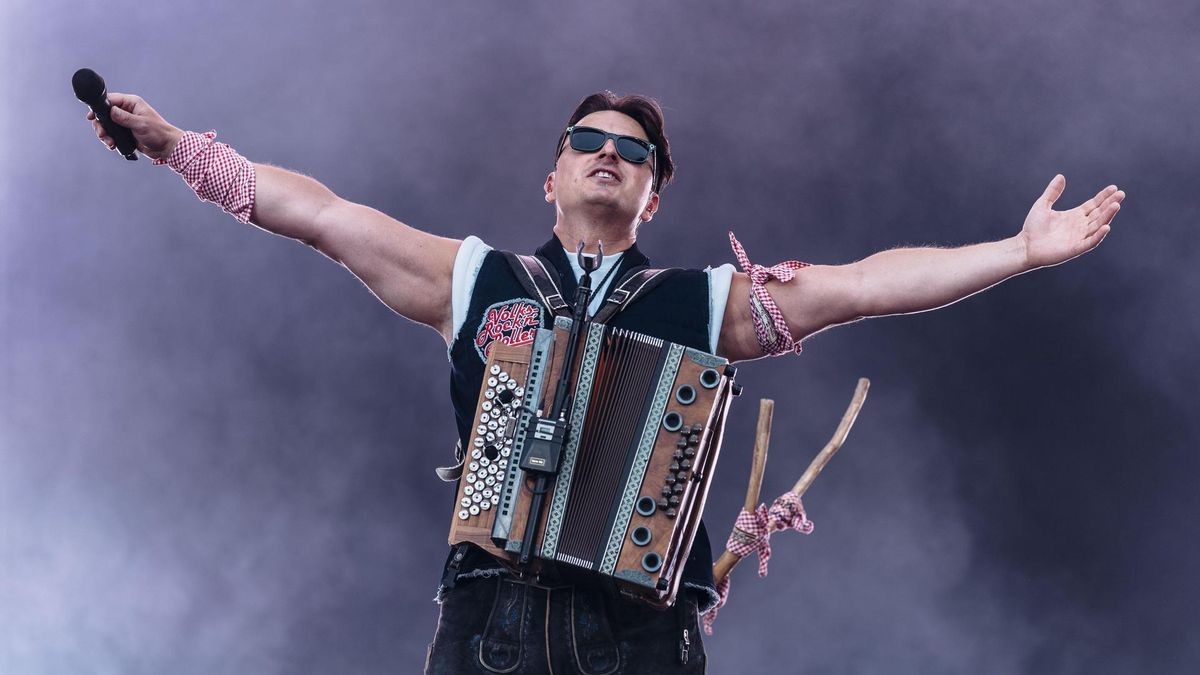 Andreas Gabalier – Domplatz Open Air