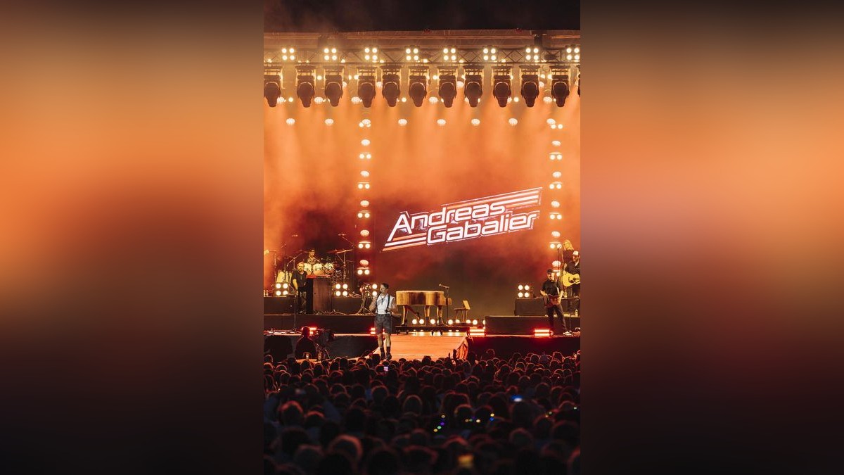 Andreas Gabalier – Domplatz Open Air
