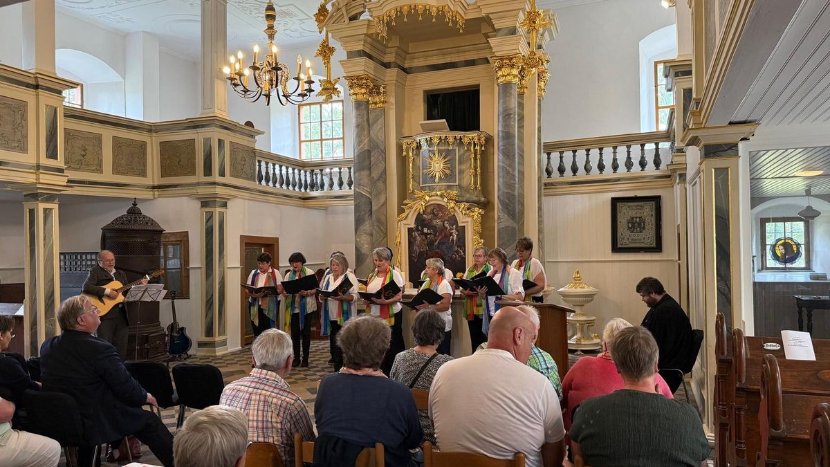 Kirche Waltersdorf