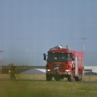 Passenger Plane Crashes After Takeoff From Southend Airport