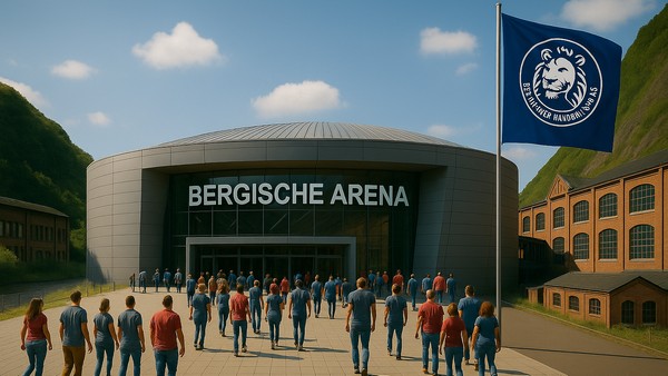 Neue Arena für Wuppertal – Lohnt sie sich überhaupt?