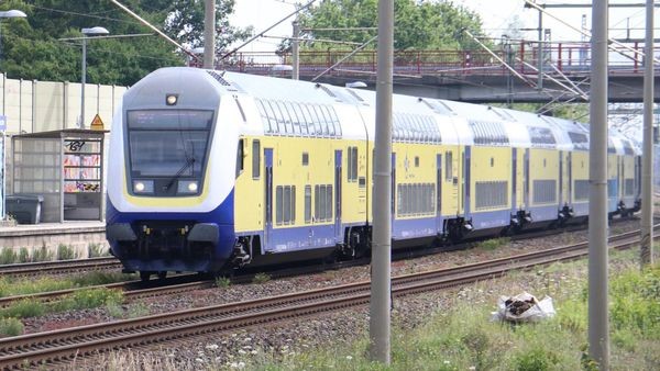 Metronom bleibt im Hamburger Süden, aber: Das muss sich ändern