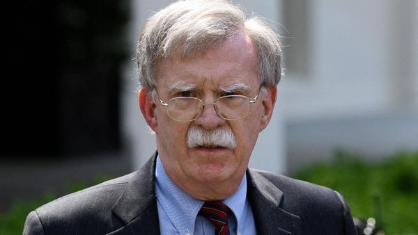 Geheim-Dokumente? FBI durchsucht Haus von Trumps Ex-Berater Bolton