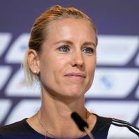 Karla Borger ist bei den World University Games an Rhein und Ruhr als Botschafterin unterwegs. Karla Borger ist bei den World University Games an Rhein und Ruhr als Botschafterin unterwegs.