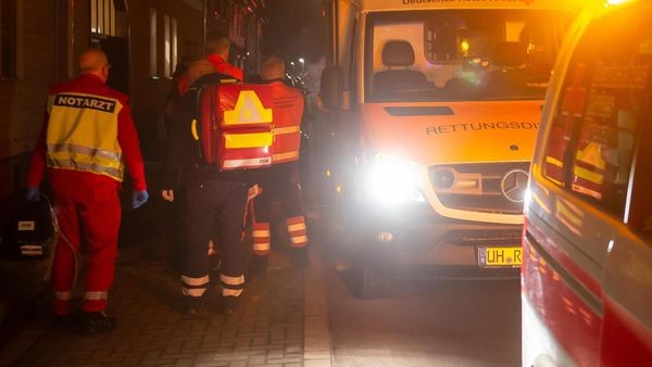 Napada z dražilnim plinom v Mühlhausnu zaradi glasnega pogovarjanja