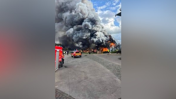 Tomorrowland hat neue Bühne – zwei Tage nach Flammen-Inferno