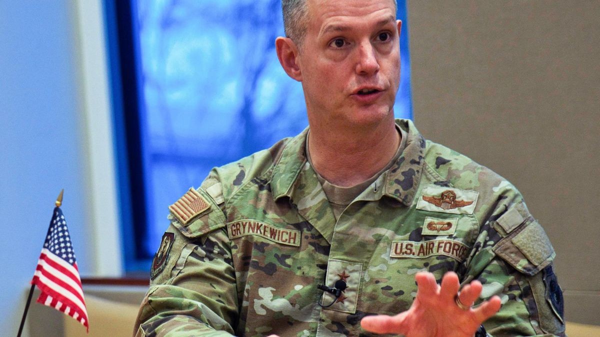 Neuer Oberbefehlshaber der Nato-Truppen in Europa