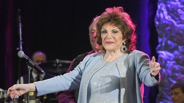 Sängerin Connie Francis stirbt im Alter von 87 Jahren