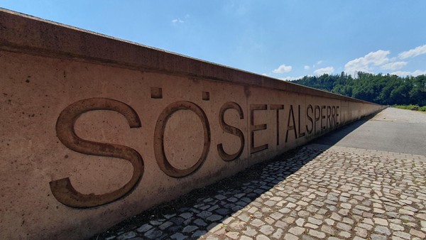 Tödliche Spritztour: Tragödie an der Sösetalsperre Osterode fordert 1966 zwei Todesopfer