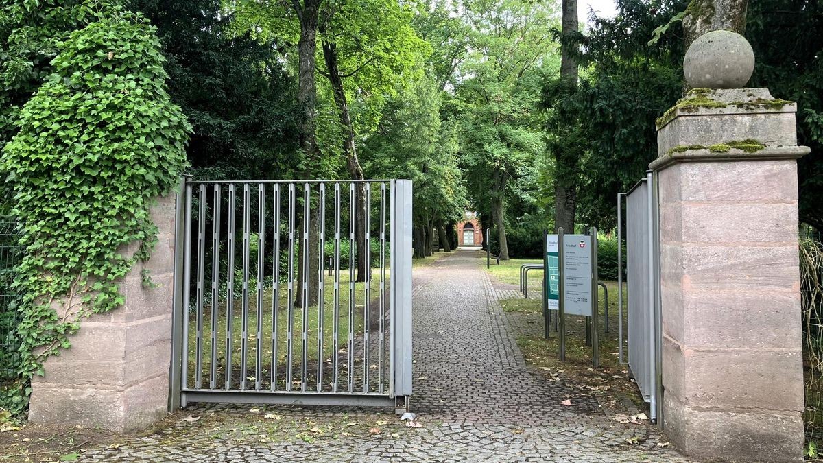 Friedhof