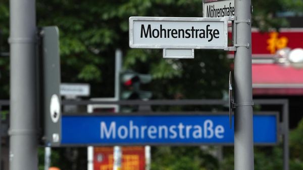 Ulica Mohrenstraße v Berlinu preimenovana 23. avgusta