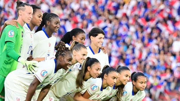 Krahn warnt DFB: „Frankreich hätte längst Titel gewinnen müssen“