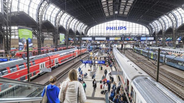 S-Bahn und Fernverkehr: Wichtige Strecke liegt ab sofort lahm