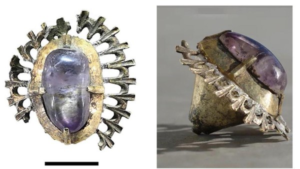 Polen: Verlorener Amethyst auf Burg Kolno wirft Rätsel auf