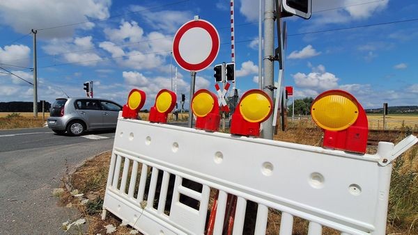 Nemška železnica napoveduje obsežne prenovitvene projekte in obsežne motnje v prometu