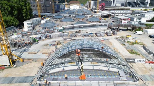 Stuttgart-21-Start soll teilweise auf 2027 verschoben werden