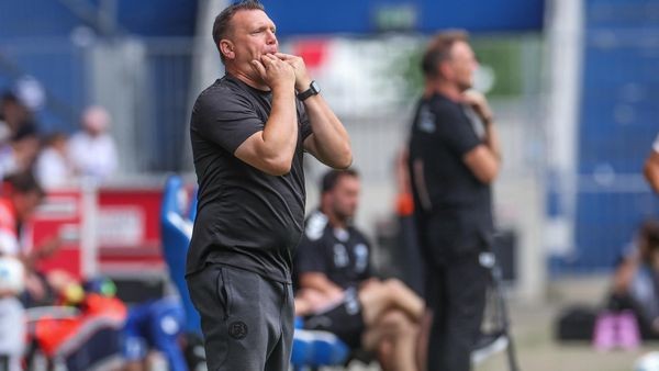 PK heute im Liveticker: RWE-Trainer Koschinat vor dem 1860-Kracher