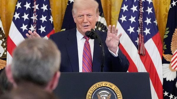 Nach Epstein-Bericht: Trump verklagt „Wall Street Journal“