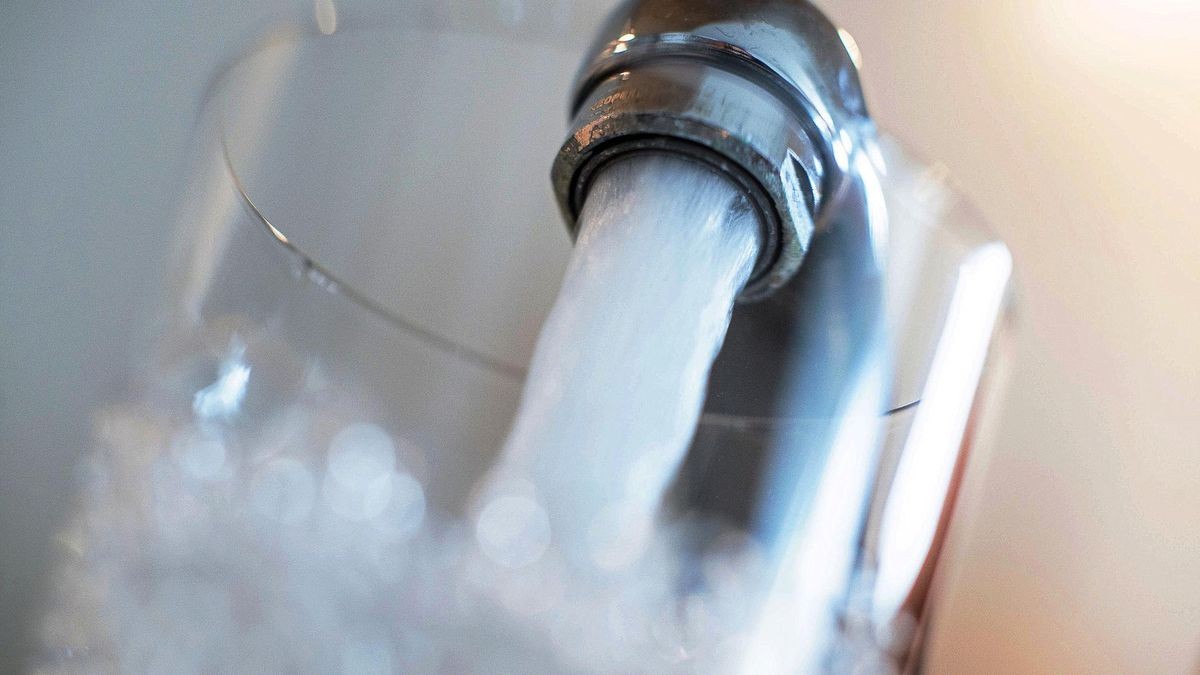 In Buttstädtläuft das Trinkwasser wieder aus dem Wasserhahn wie es soll (Symbolbild).
