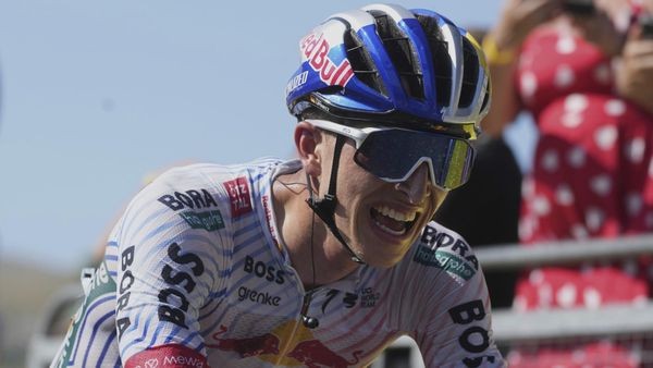 Sensationeller Lipowitz jetzt als Tour-Dritter im Weißen Trikot