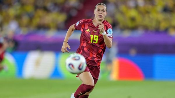 EM-Viertelfinale live! DFB-Frauen gegen Mitfavorit Frankreich