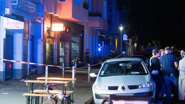 30-Jähriger stirbt bei Massenschlägerei in Gesundbrunnen