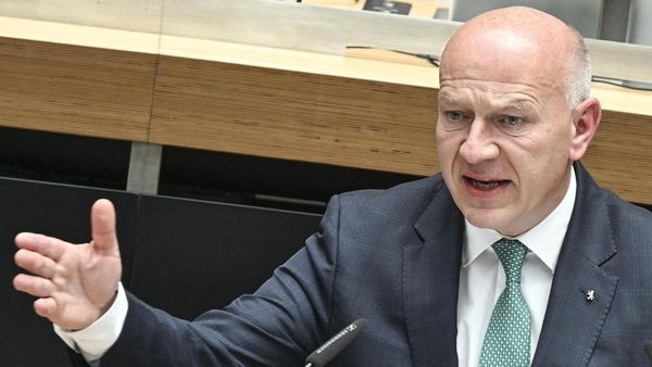 Wegner kritisiert geplatzte Richterwahl – „keine Meisterleistung“