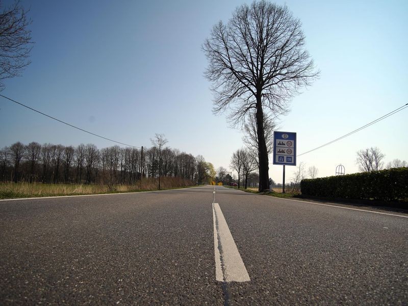 Verkehrsunfall in Anholt: 43-jähriger Niederländer gestorben