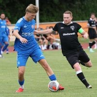 Testspiel VfB Bottrop: VfB Bottrop - SC Westfalia Herne