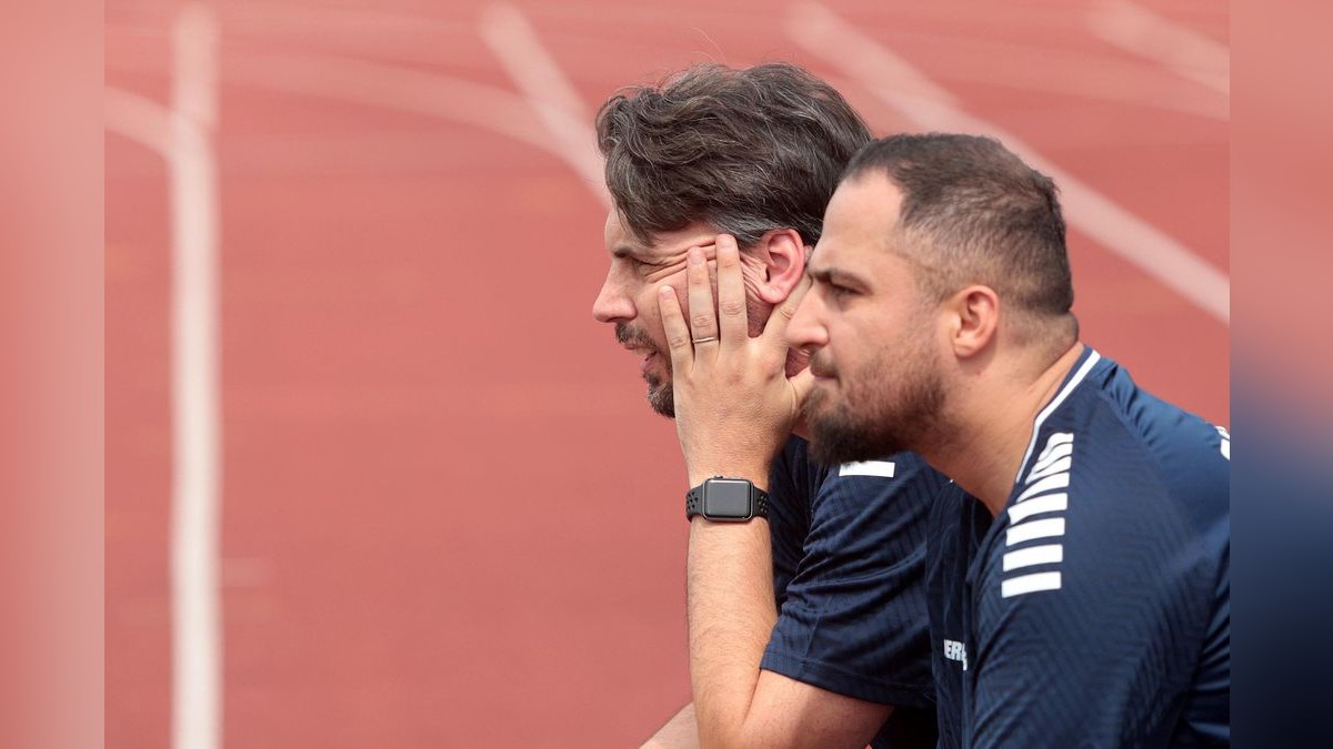 Der VfB Bottrop und der SC Westfalia Herne trennen sich in einem Testspiel 1:1 (0:0). VfB Bottrop gegen SC Westfalia Herne