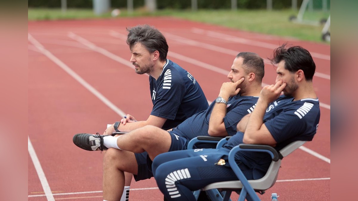 Der VfB Bottrop und der SC Westfalia Herne trennen sich in einem Testspiel 1:1 (0:0). VfB Bottrop gegen SC Westfalia Herne