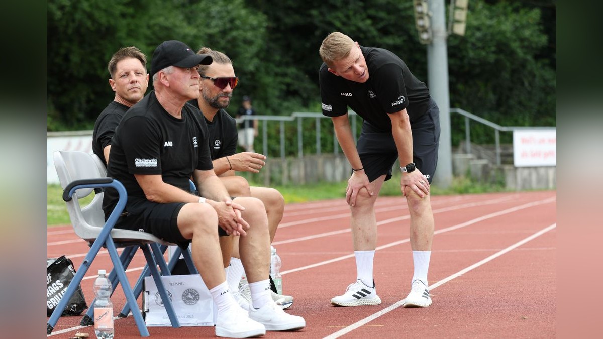 Der VfB Bottrop und der SC Westfalia Herne trennen sich in einem Testspiel 1:1 (0:0). Testspiel VfB Bottrop: VfB Bottrop - SC Westfalia Herne