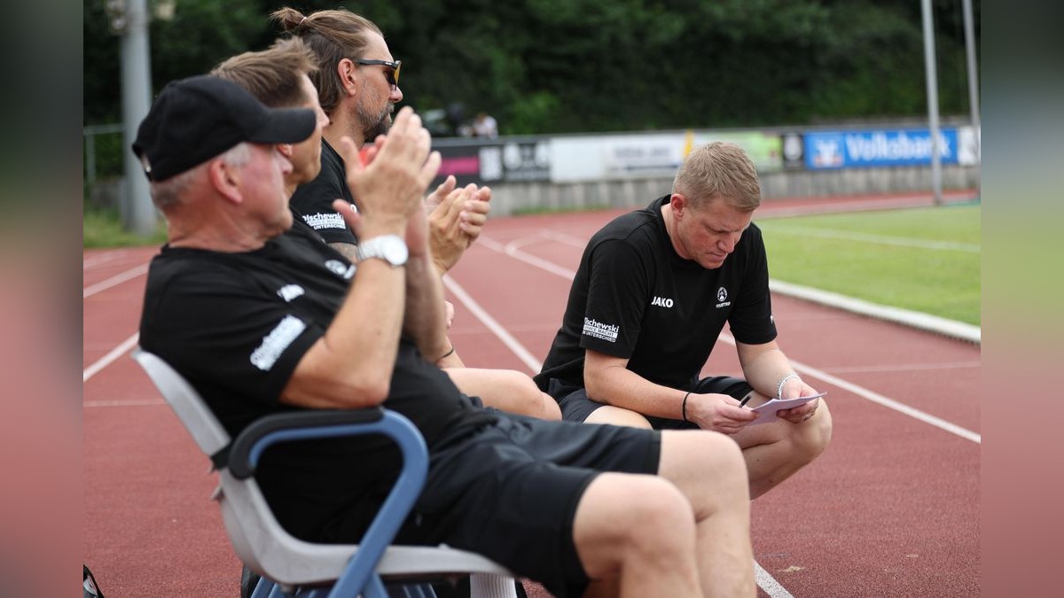 Der VfB Bottrop und der SC Westfalia Herne trennen sich in einem Testspiel 1:1 (0:0). Testspiel VfB Bottrop: VfB Bottrop - SC Westfalia Herne