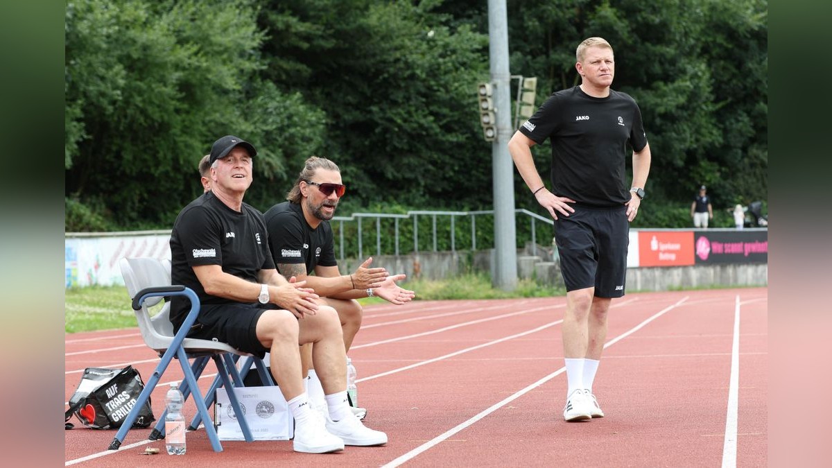 Der VfB Bottrop und der SC Westfalia Herne trennen sich in einem Testspiel 1:1 (0:0). Testspiel VfB Bottrop: VfB Bottrop - SC Westfalia Herne