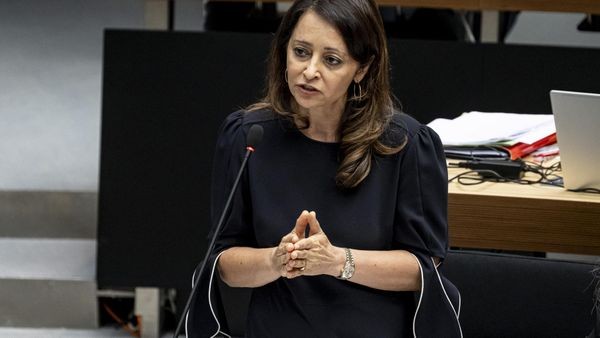 Berlinska pravosodna ministrica skeptična glede prepovedi AfD