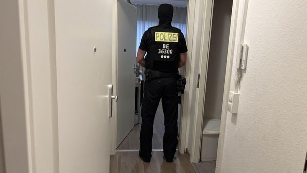 Großangelegte Razzia gegen Islamisten in Berlin: 23 Festnahmen