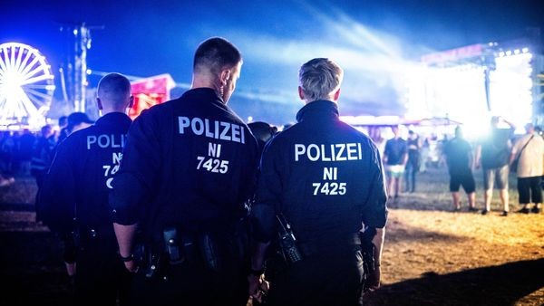 Deichbrand-Festival: Toter auf Campingplatz entdeckt